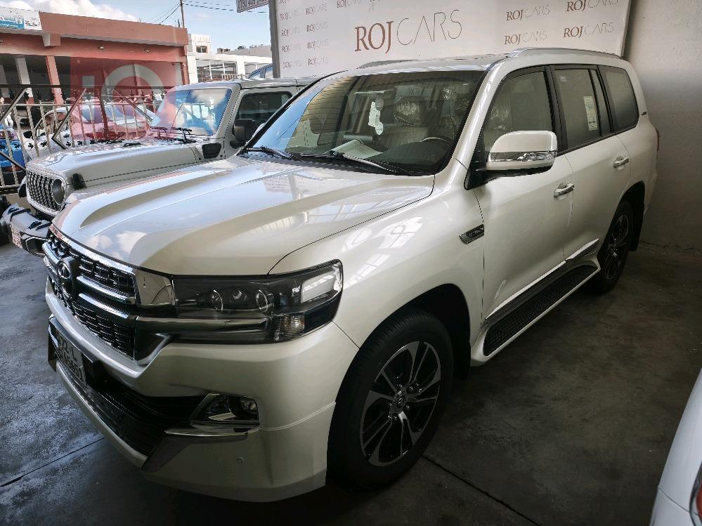 تويوتا لاندكروزر